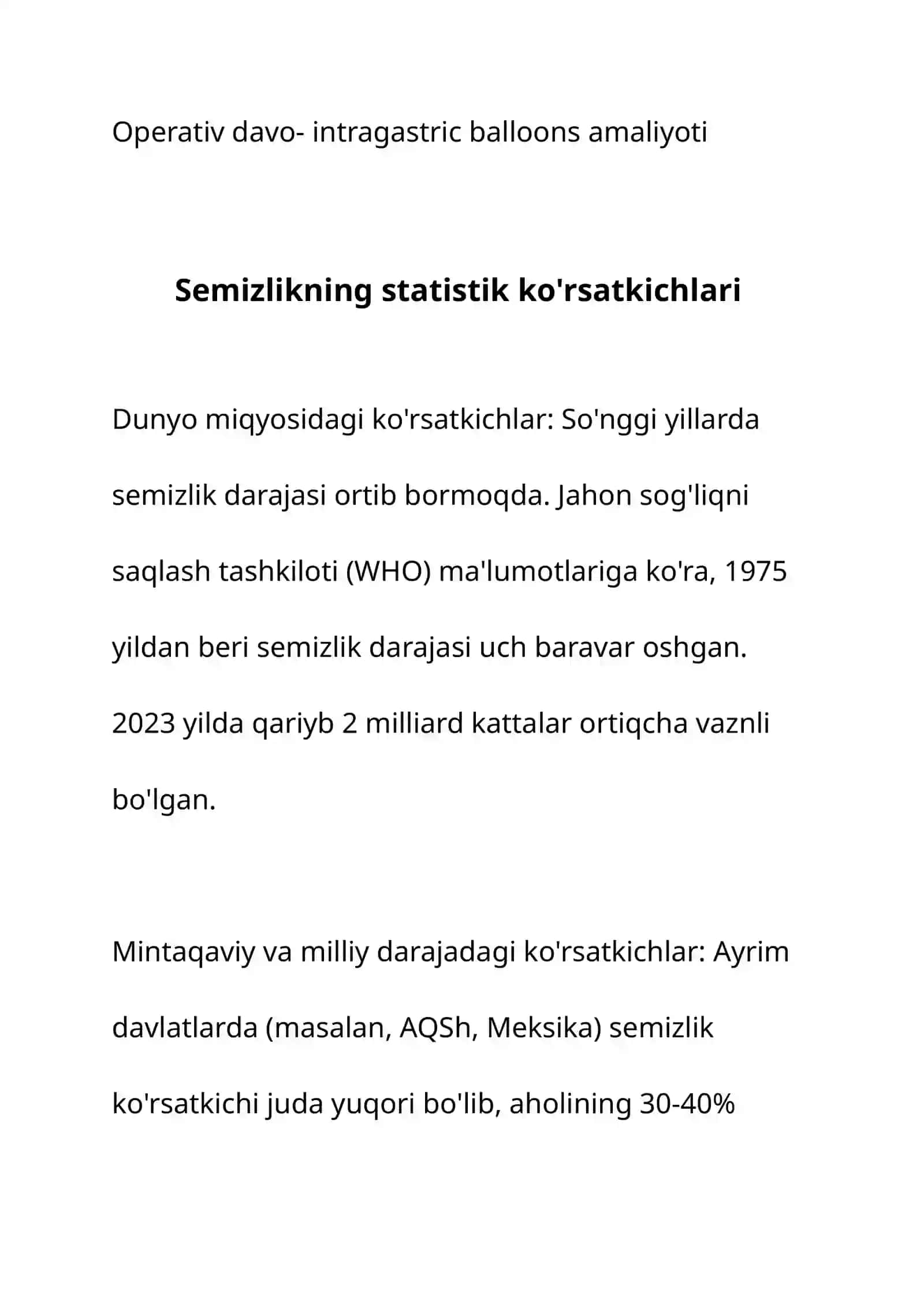 Semizlik 4