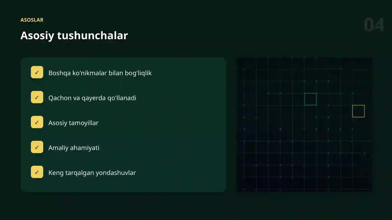 Qaror izohlanishi 4