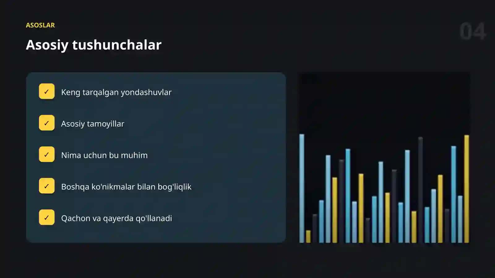 Hujjatlarni indekslash 4