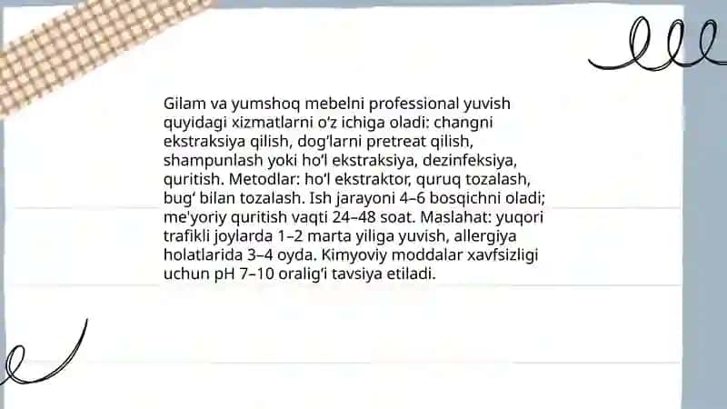 Uy xoʻjaliklariga xizmat koʻrsatish tarmoqlari 4