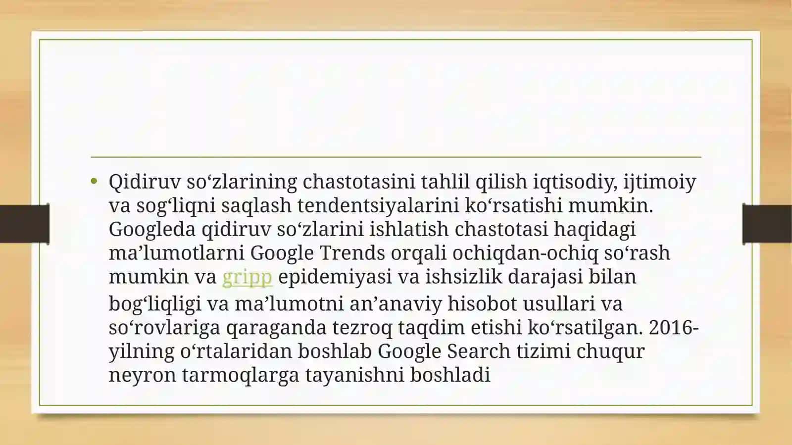 Axborotni tekshirish va qidirishning oson va qiziqarli usullari 4
