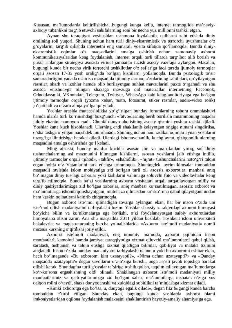 Kiber makonda din 4