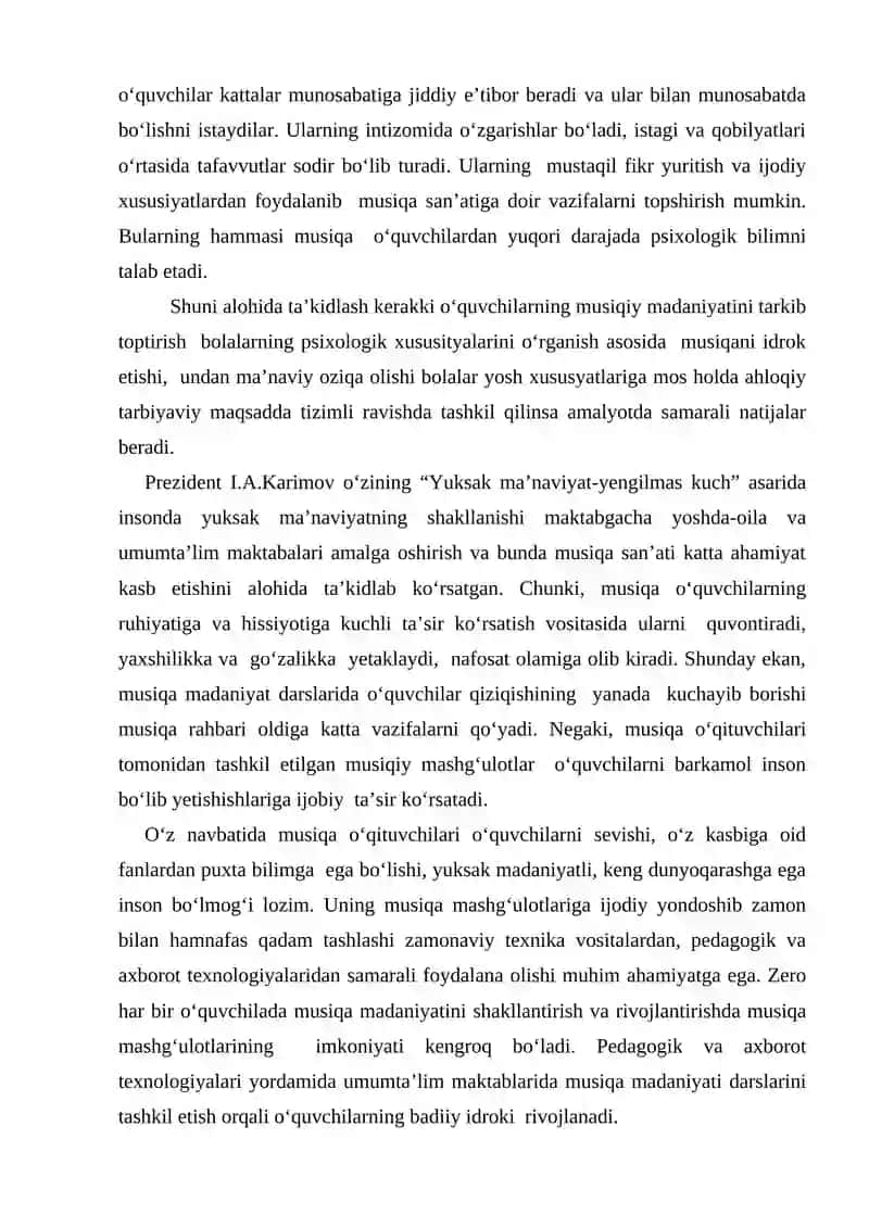 BOLALAR MUSIQIY FAOLIYATNING MAZMUNI 4