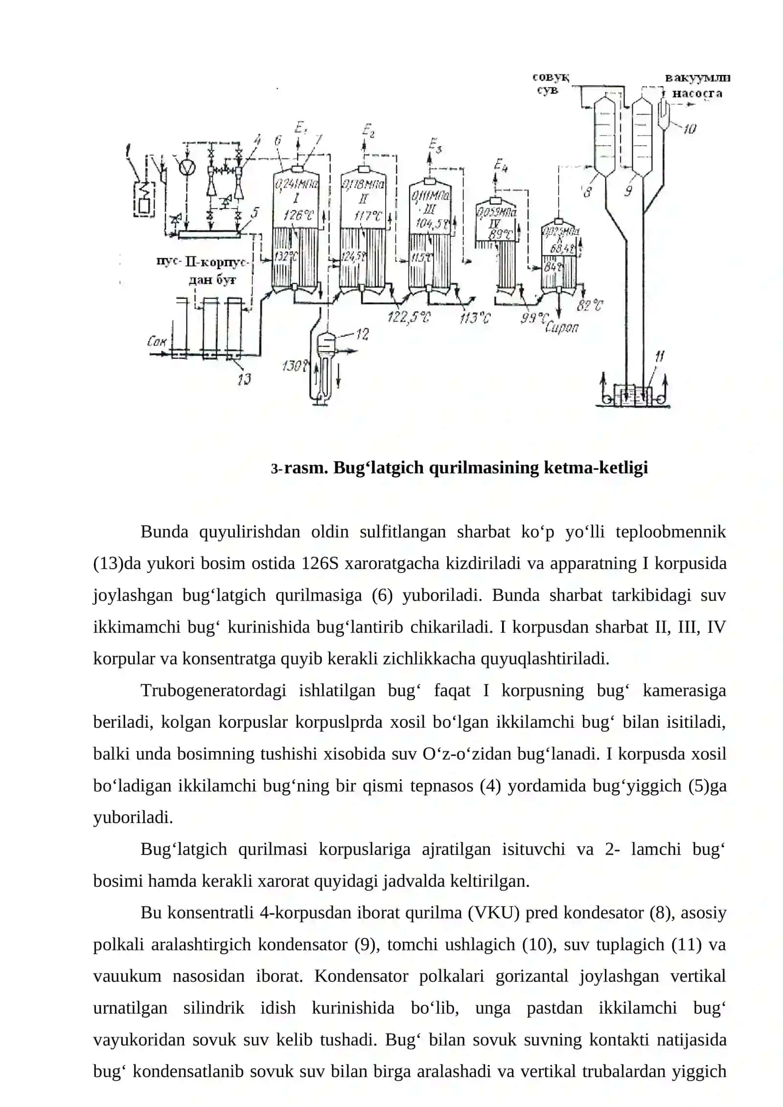 QANDLI MODDALAR ISHLAB CHIQARISH TEXNOLOGIYASIDA BIOTEXNOLOGIK USULLAR 4