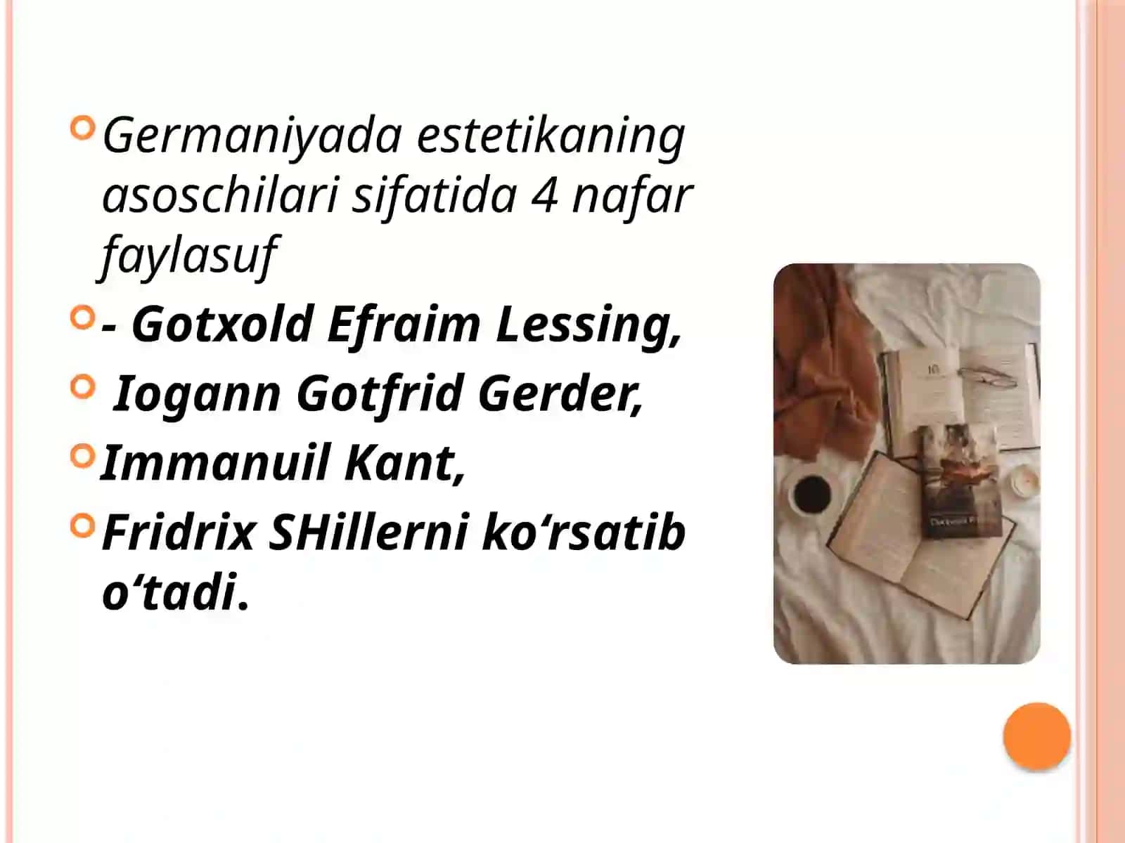 Estetika falsafasi va pedagogik mutanosiblik 4