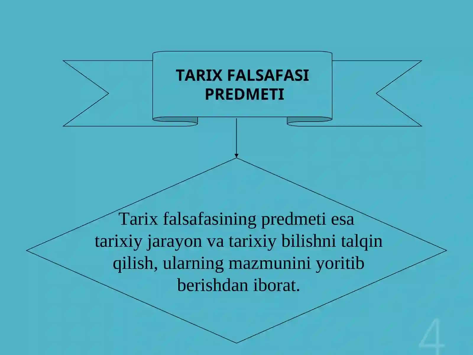 falsafa 4