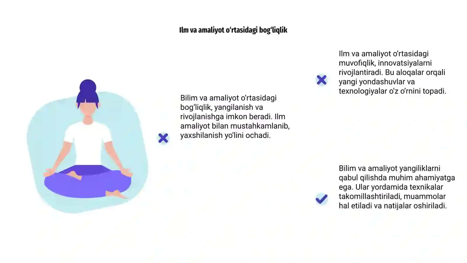 Bilim va amaliyot 4