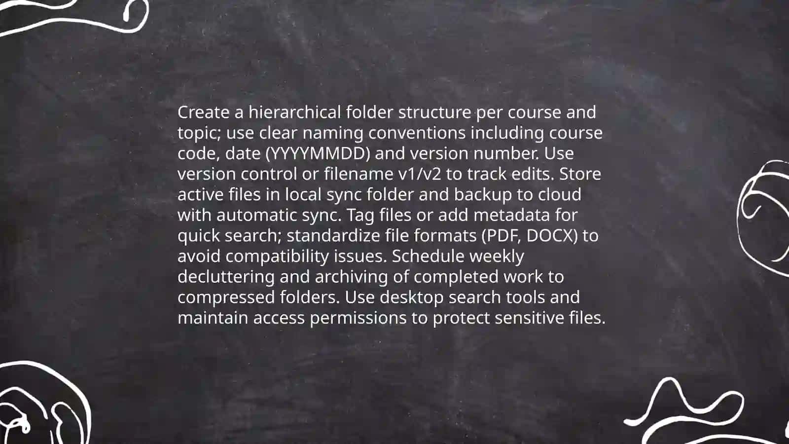 Using computer for effective study 4