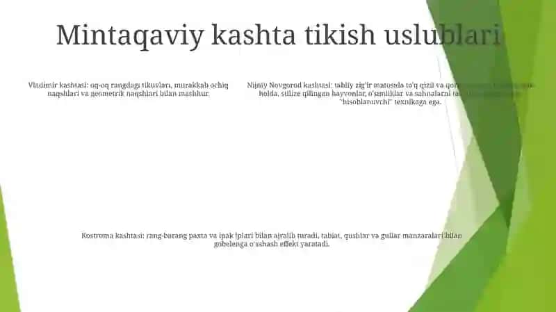 Rossiya Kashtachilik Tarixi 4