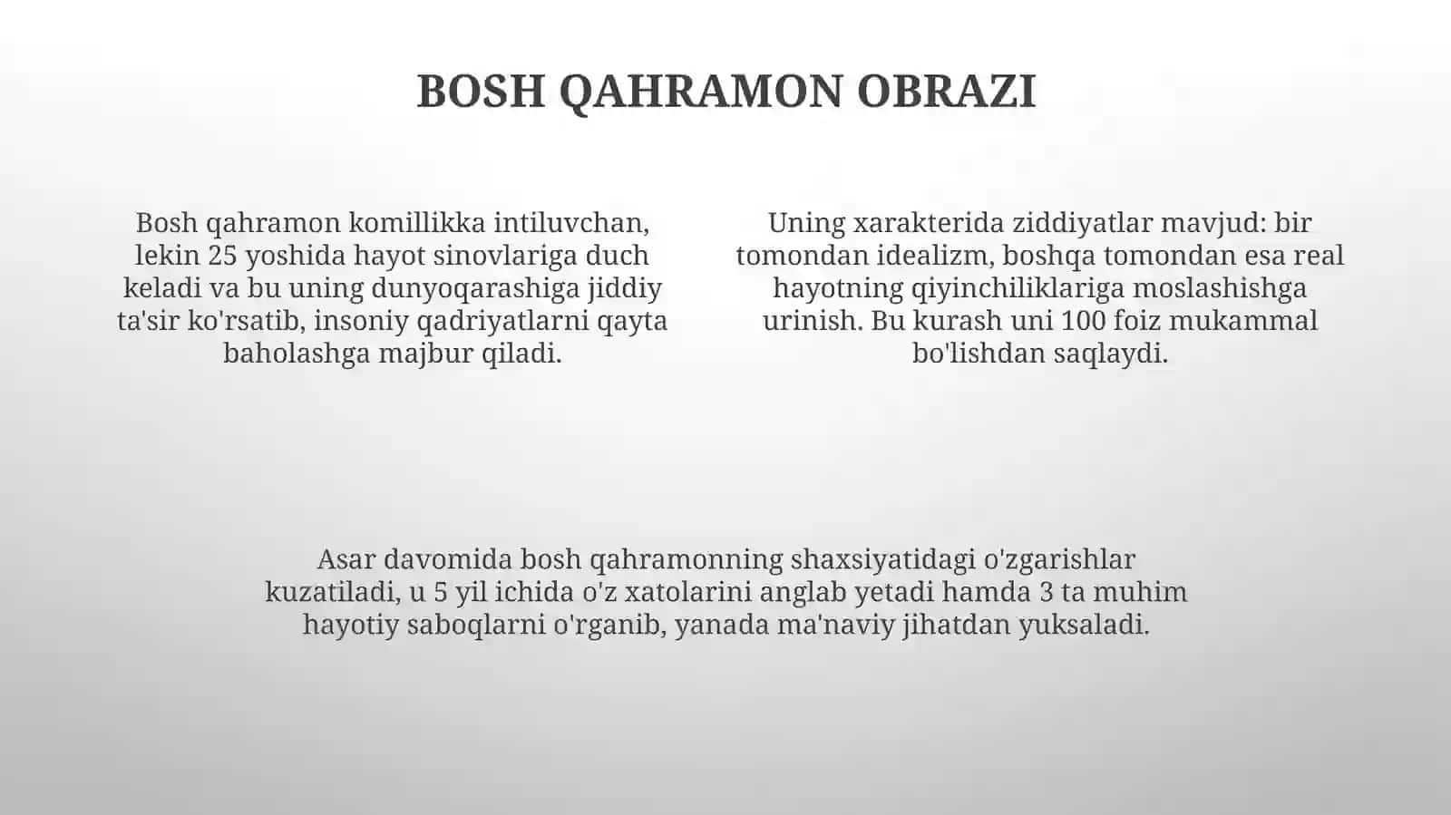 Oʻlmas Umarbekov odamboʻlish qiyinasari 4