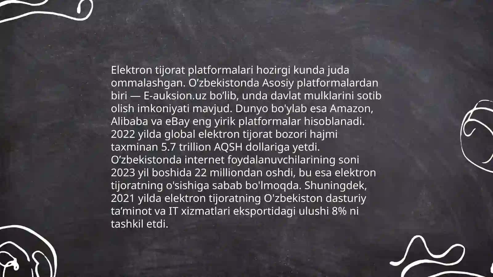 Iqtisodiyotda axborot kommunikatsion texnologiyalar va tizimlar 4