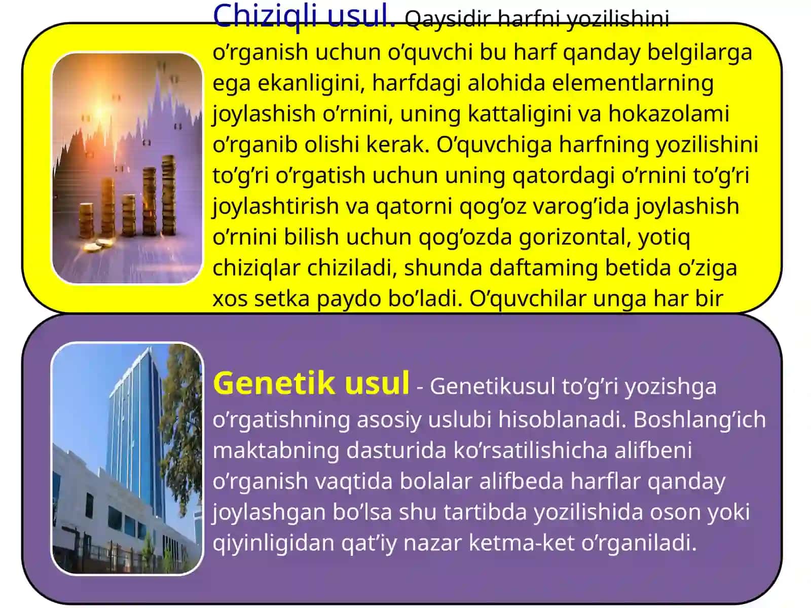 HUSNIXATGA O’RGATISHNING METOD VA USULLARI. QO’L HARAKATINI MASHQ QILDIRISH USULI. HUSNIXATGA O’RGATISHNING GIGIYENIK SHARTLARI 4