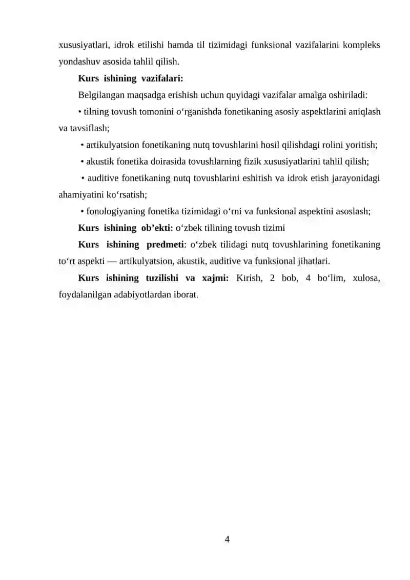 Fonetikaning 4 aspekti 4