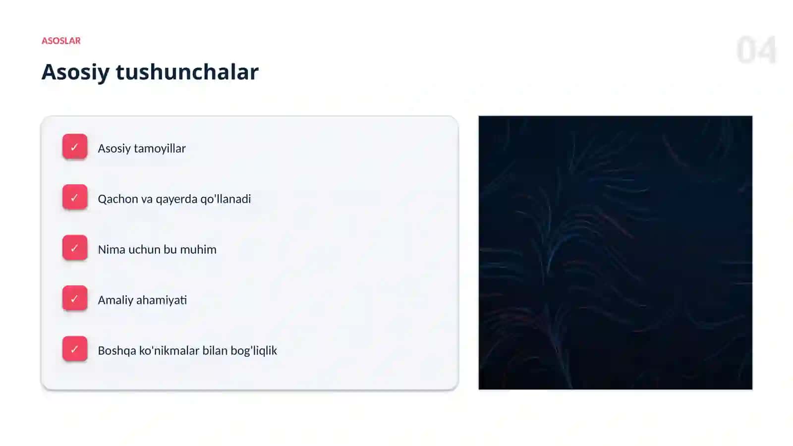 AI BILAN DASTURLASH 4