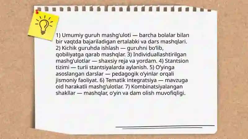 Maktabgacha taʼlimda jismoniy tarbiya 4