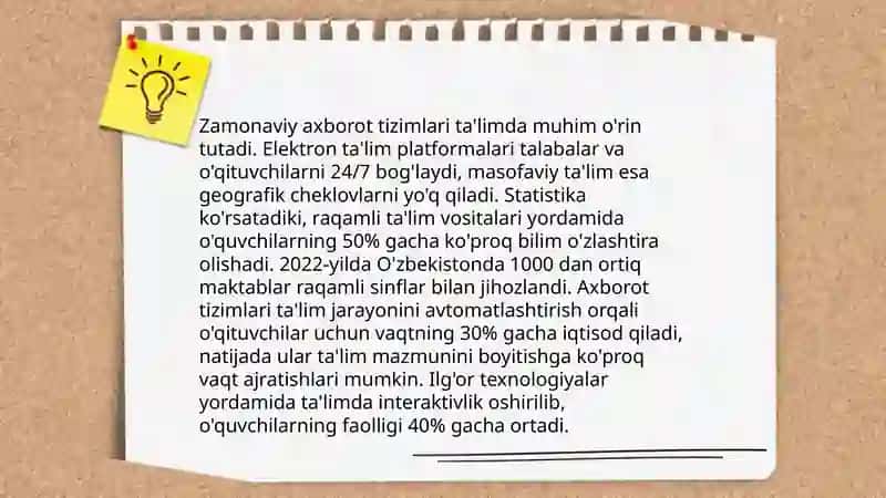 Til o‘rgatish uchun mobil ilovalar: Zamonaviy axborot tizimlarining roli 4