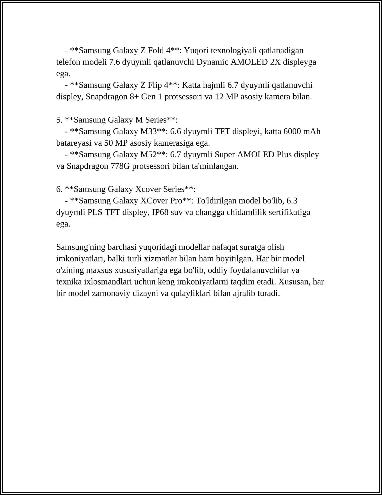 SAMSUNG KAMPANIYASI RASIMLARI BILAN 4