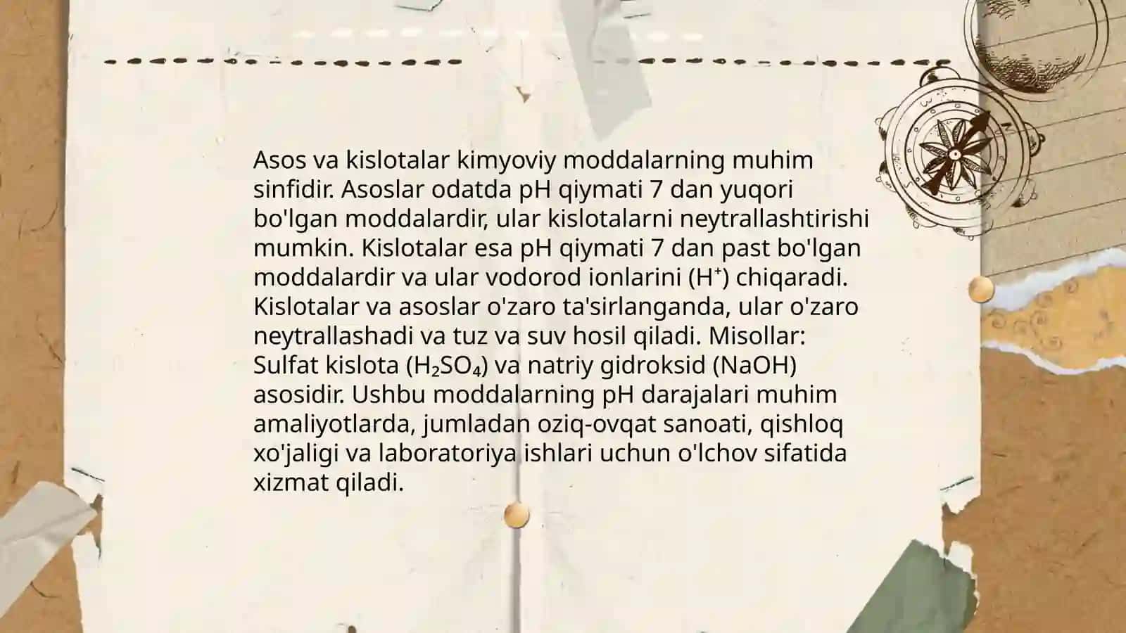 Kimyoviy reaksiyalar 4