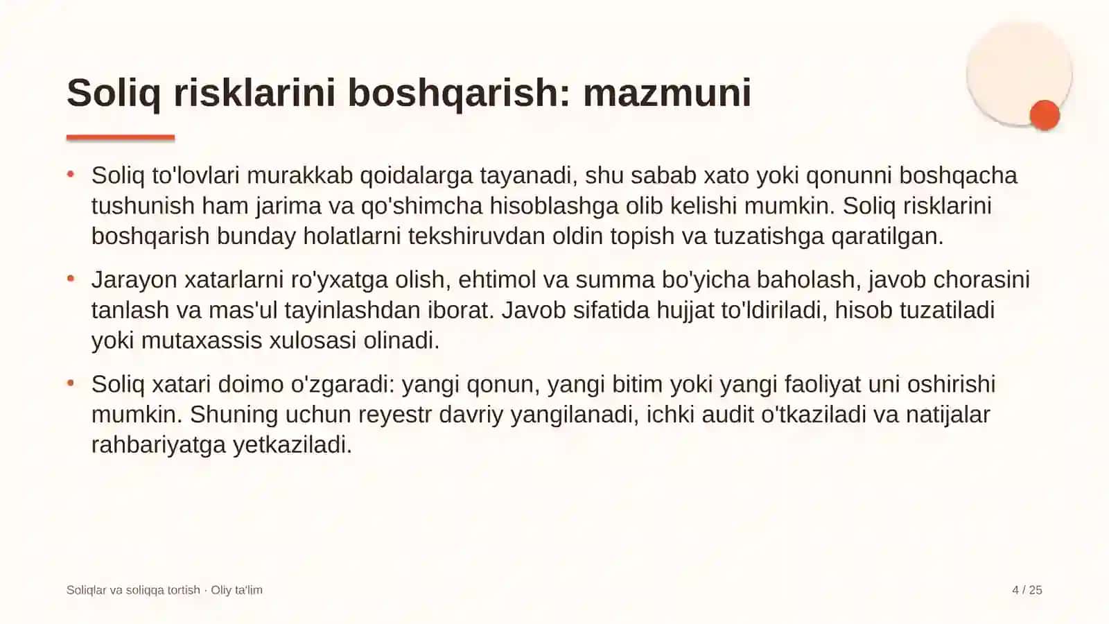 Tog' kurortlarida soliq risklarini boshqarish 4