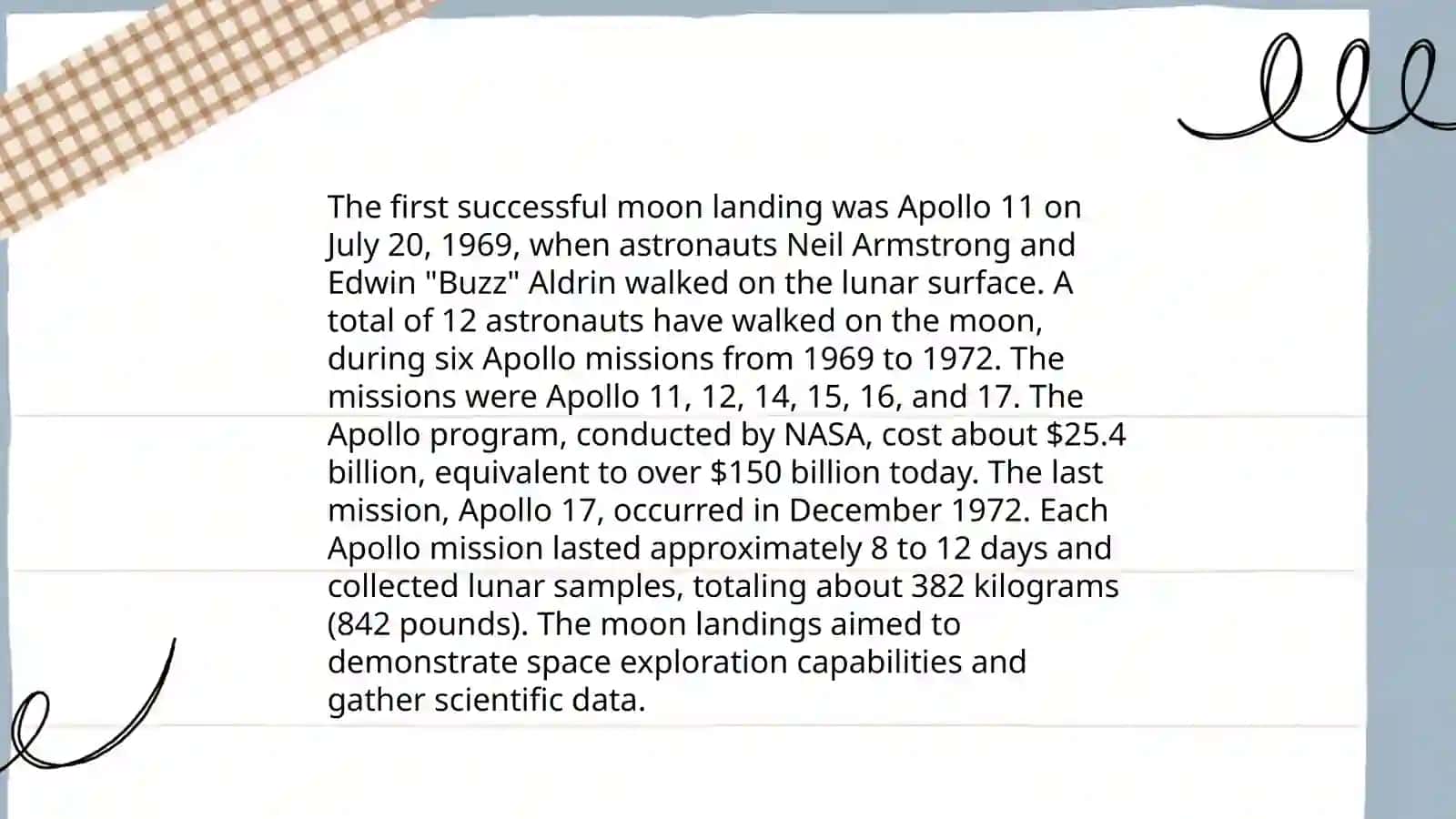 Space exploration 4