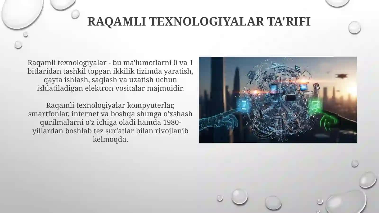Biologiya darslarida raqamli texnologiyalar va suniy intelektdan foydalanish 4