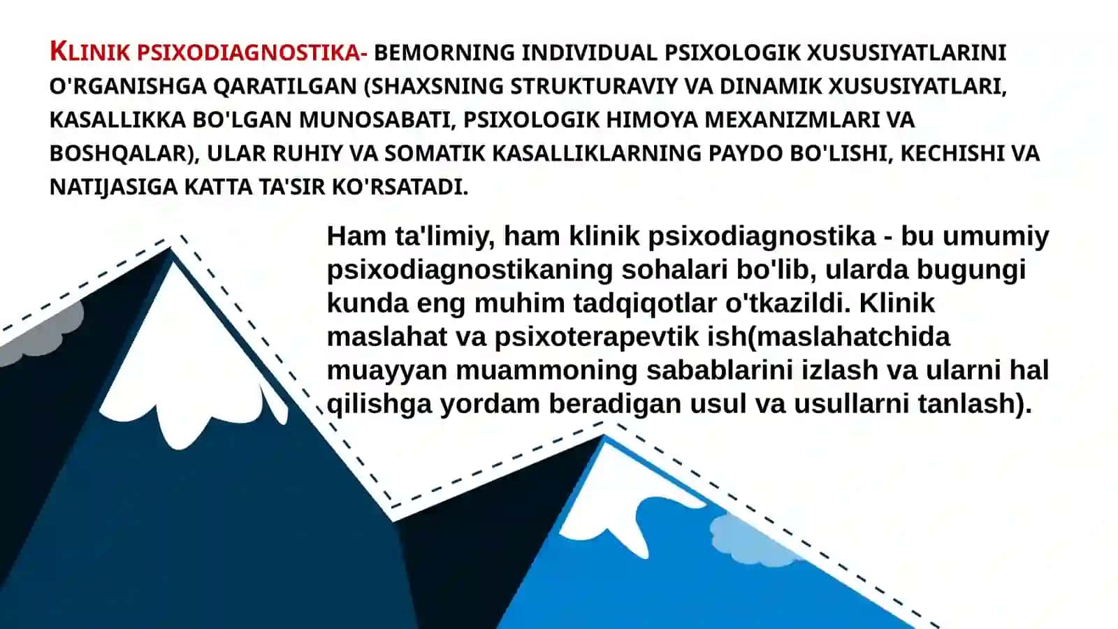 Klinik psixodiagnostika 4