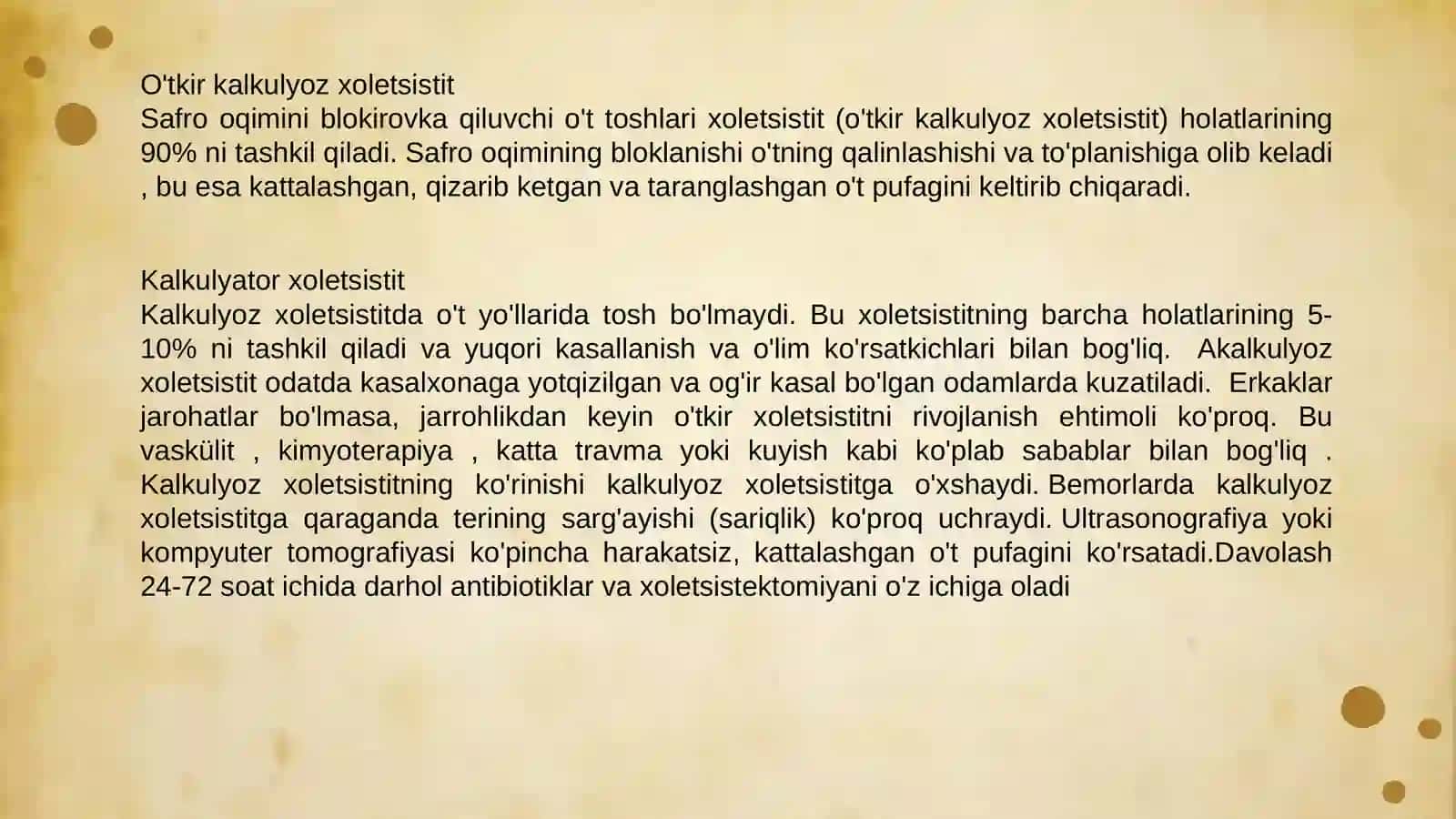 O't-tosh kasalligi 4