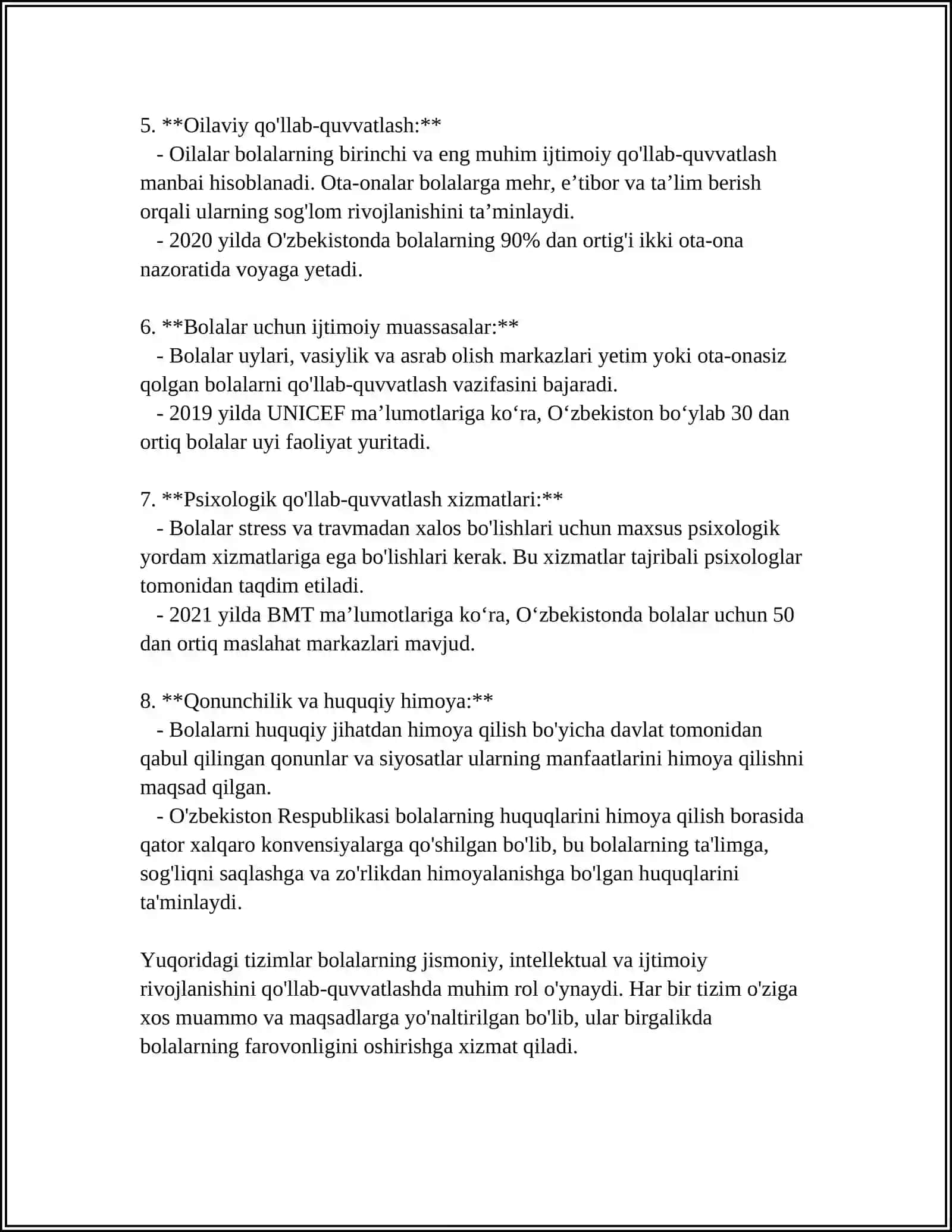 Ta'lim tizimi 4