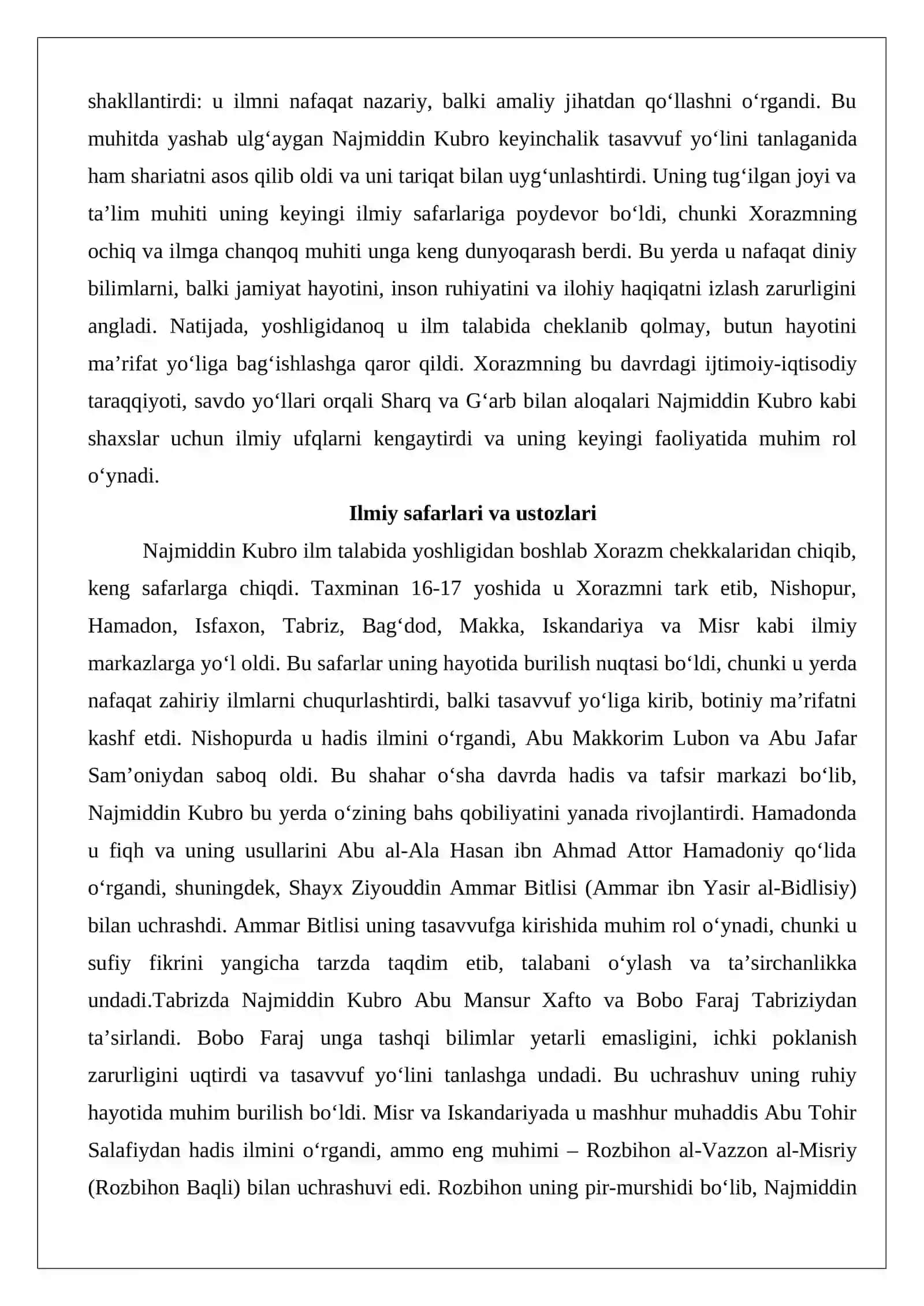 Najmiddin Kubro 4