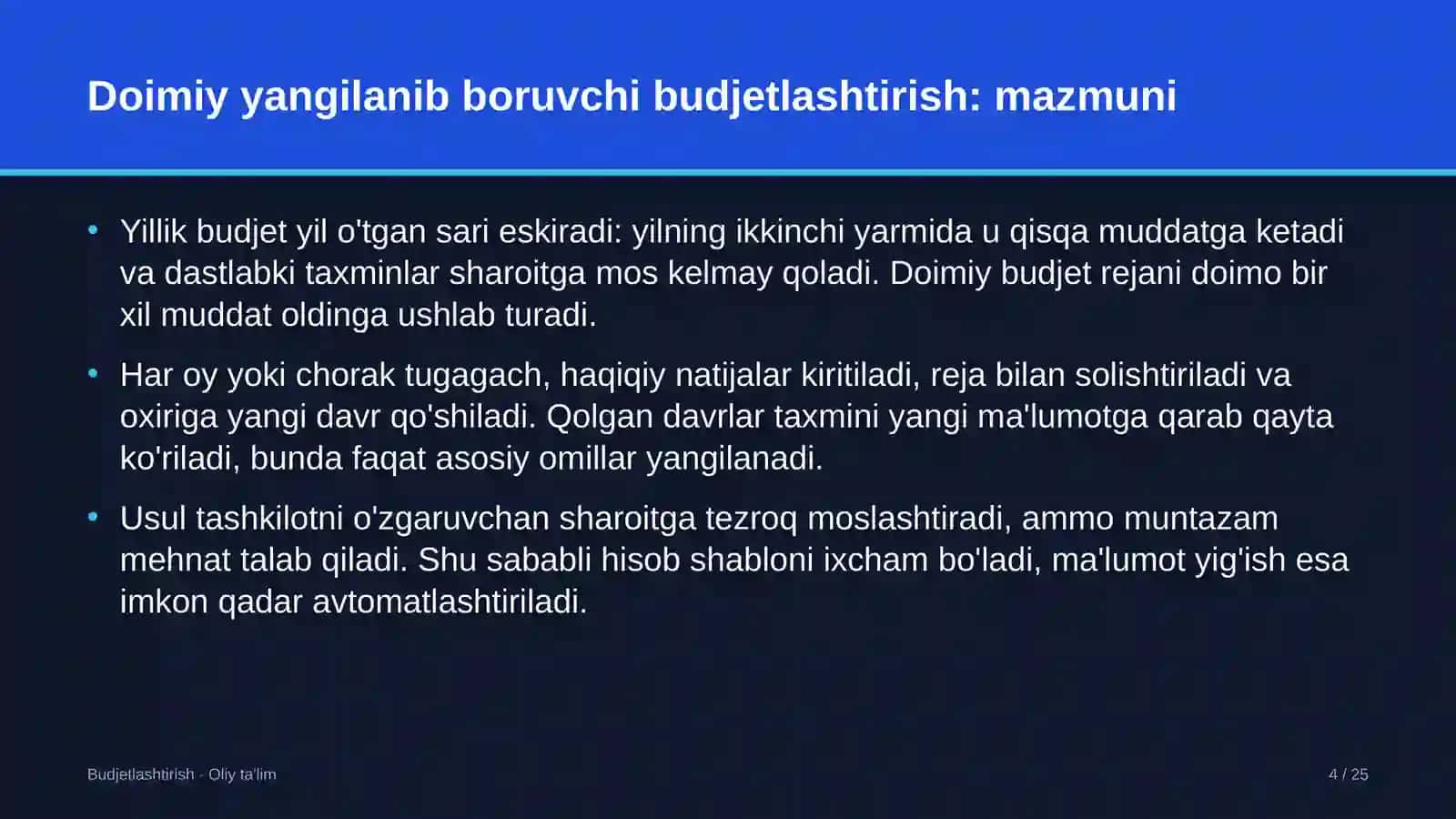 yoshlar turizmida doimiy yangilanib boruvchi budjetlashtirish 5156 4