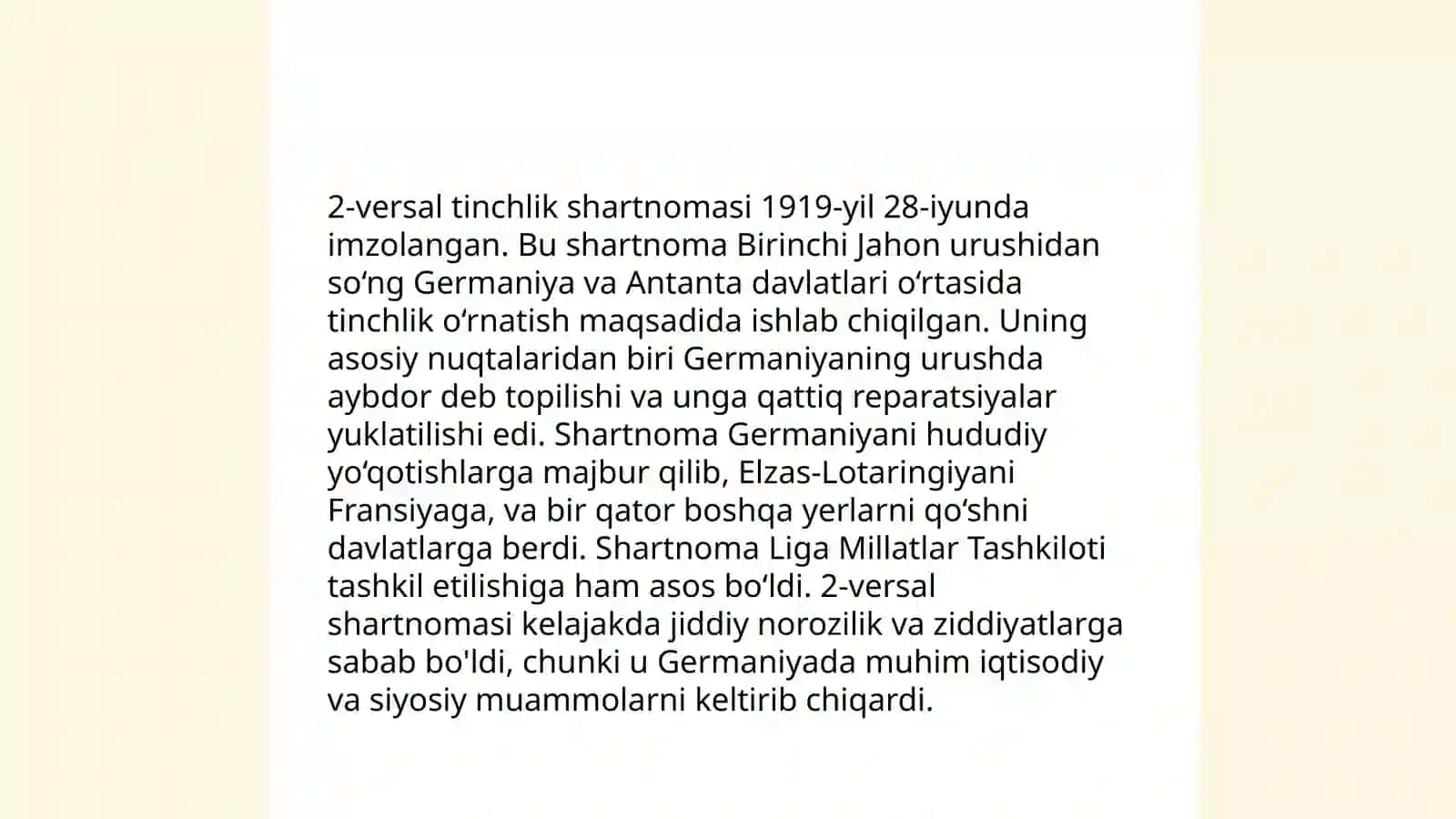 Parij tinchlik konferensiyasi 4