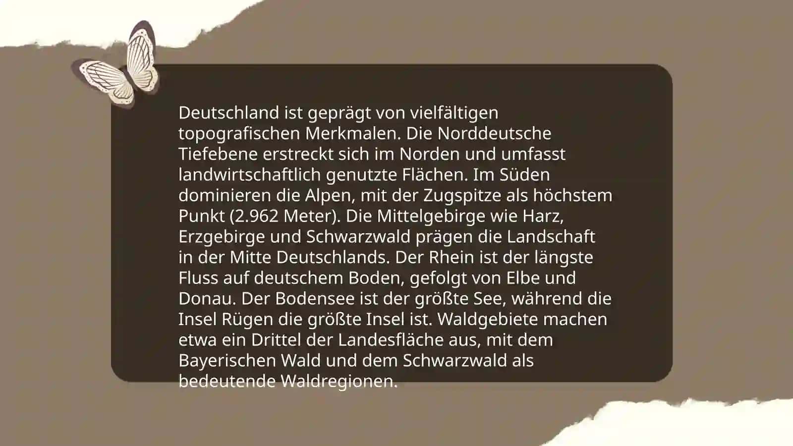 Geographische Lage der Schweiz 4