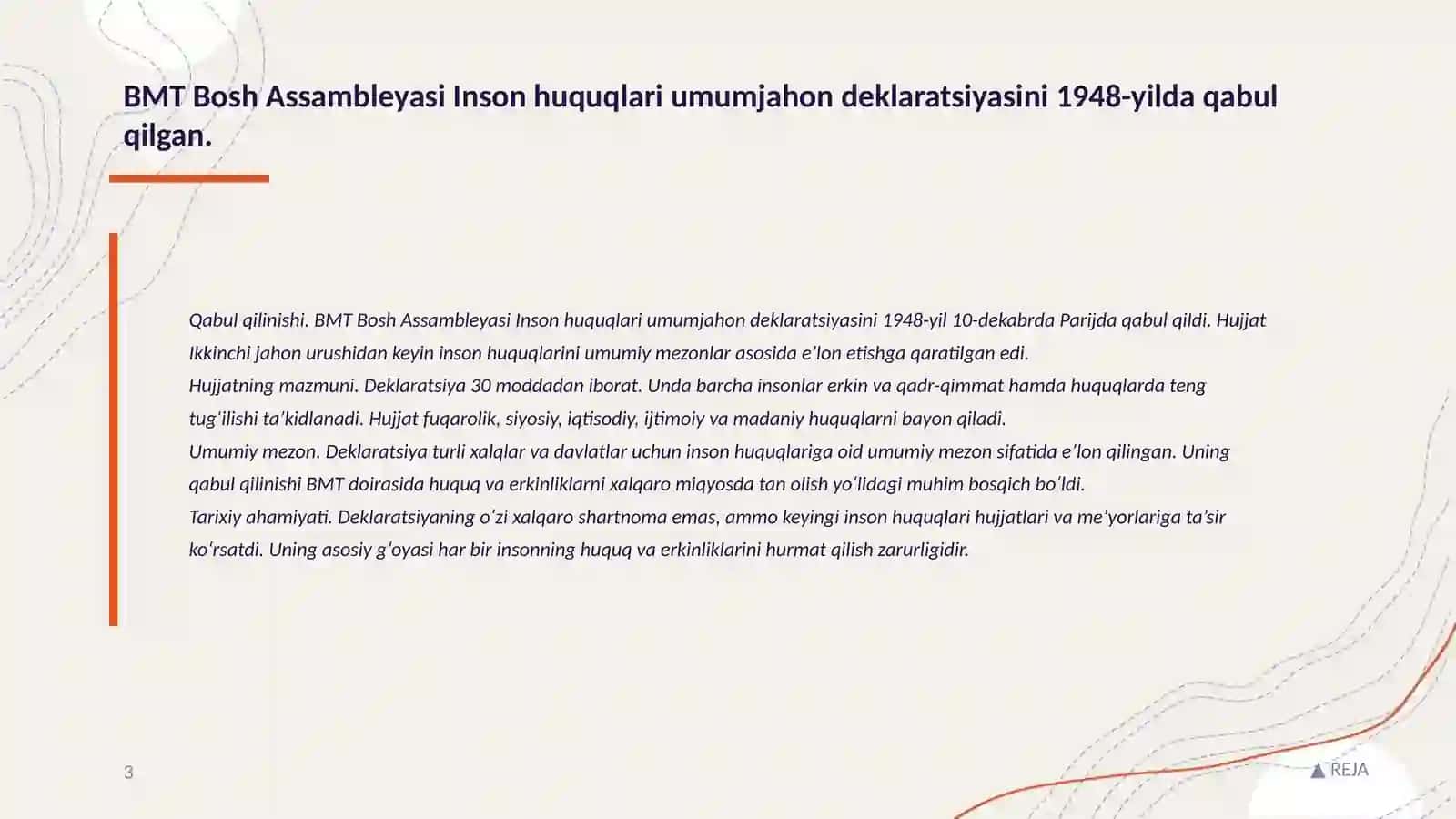 BMT va inson huquqlari 4