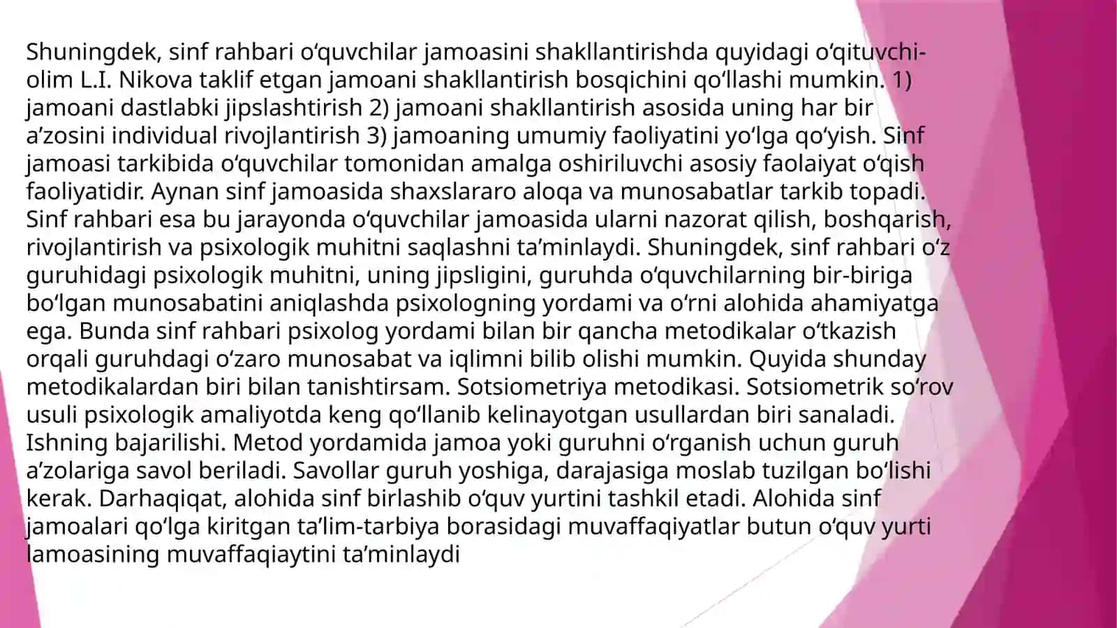 Boshlang'ich ta'limda milliy tarbiya 4