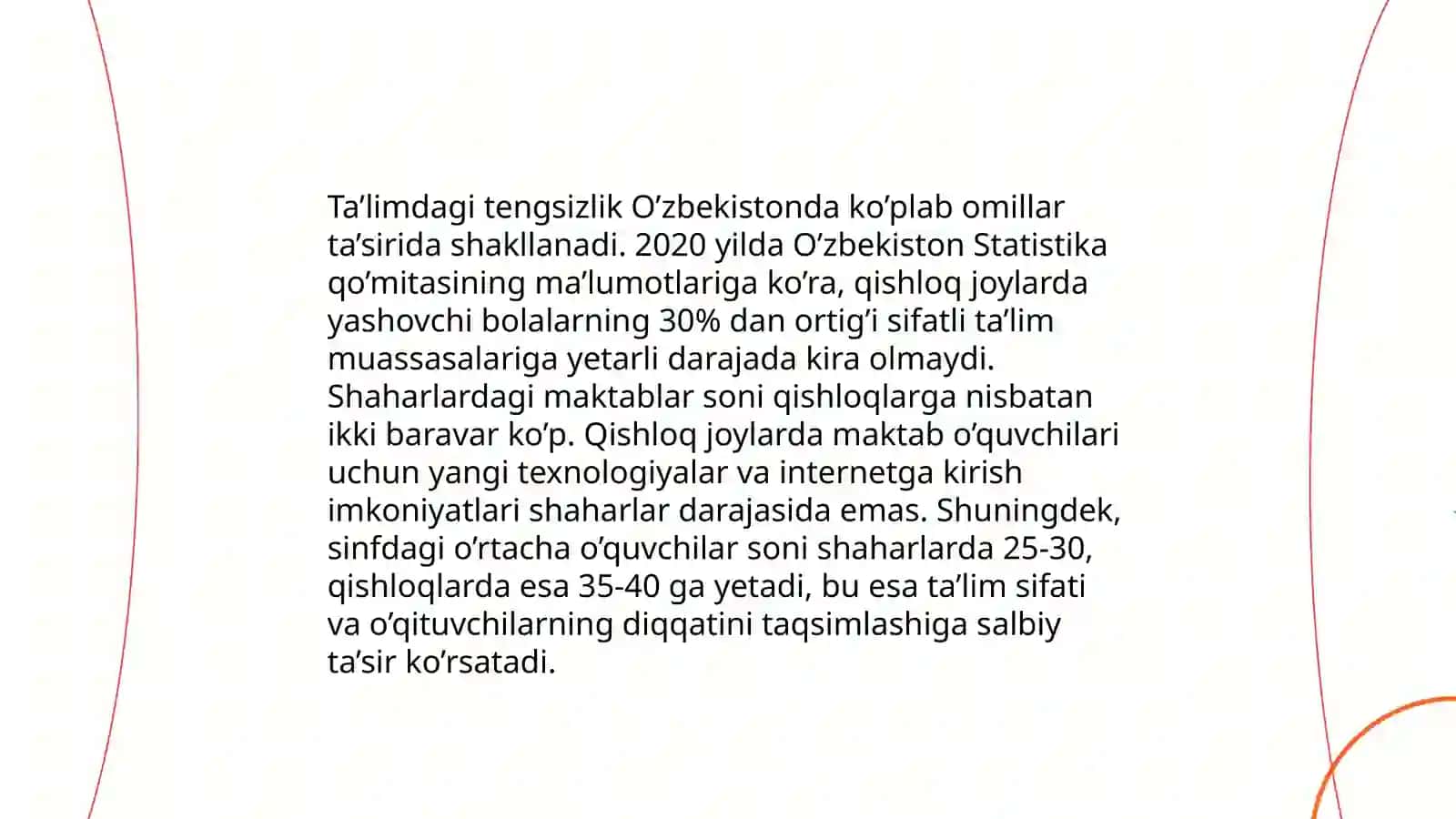 Ong va ongsizlik muammolari 4