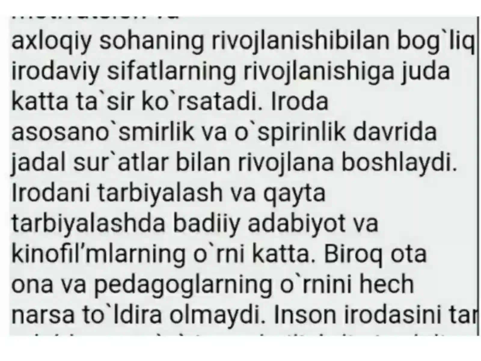 EKSPEREMENTAL PSIXOLOGIYA FANIDAN PREZENTATSIYA 4