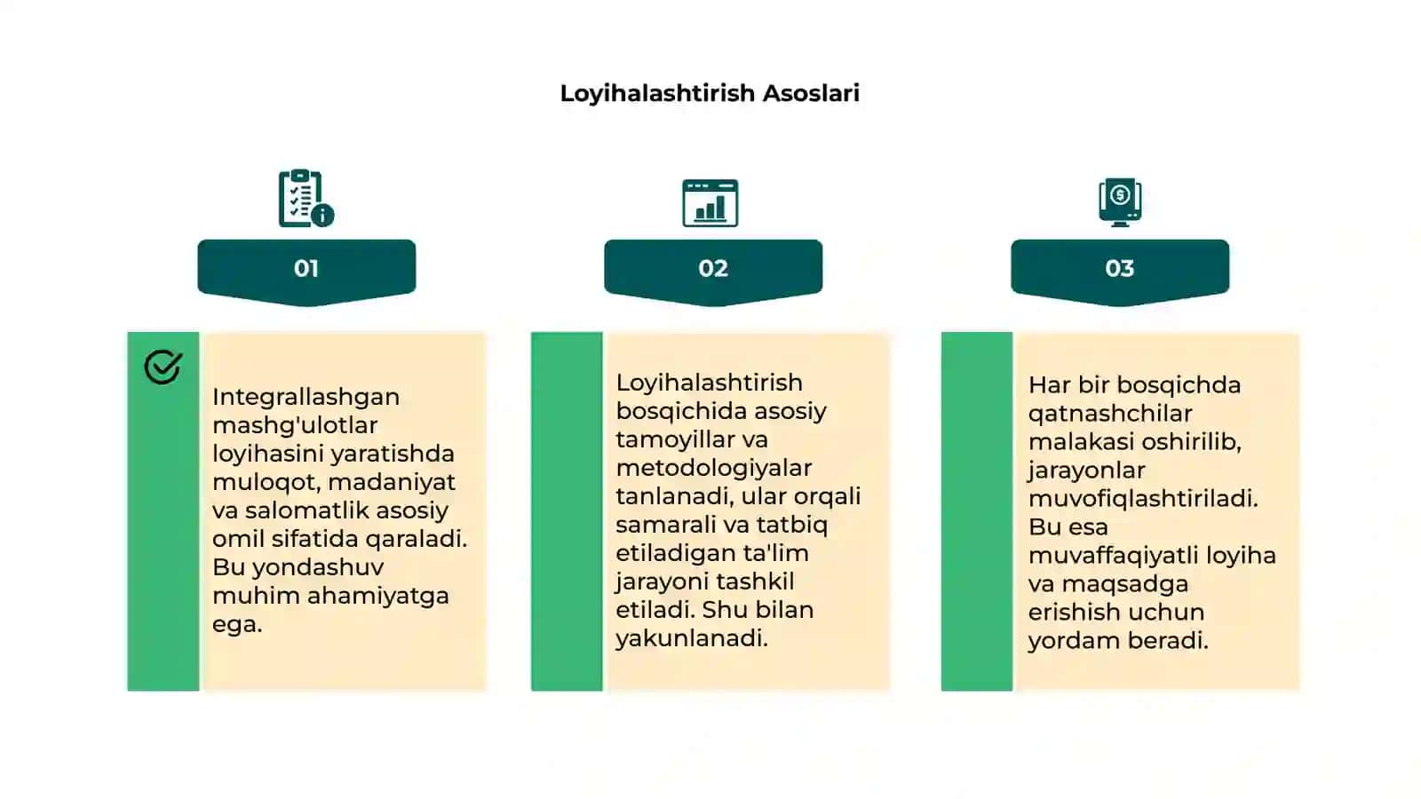 Integrallashgan mashg'ulotlamni 4