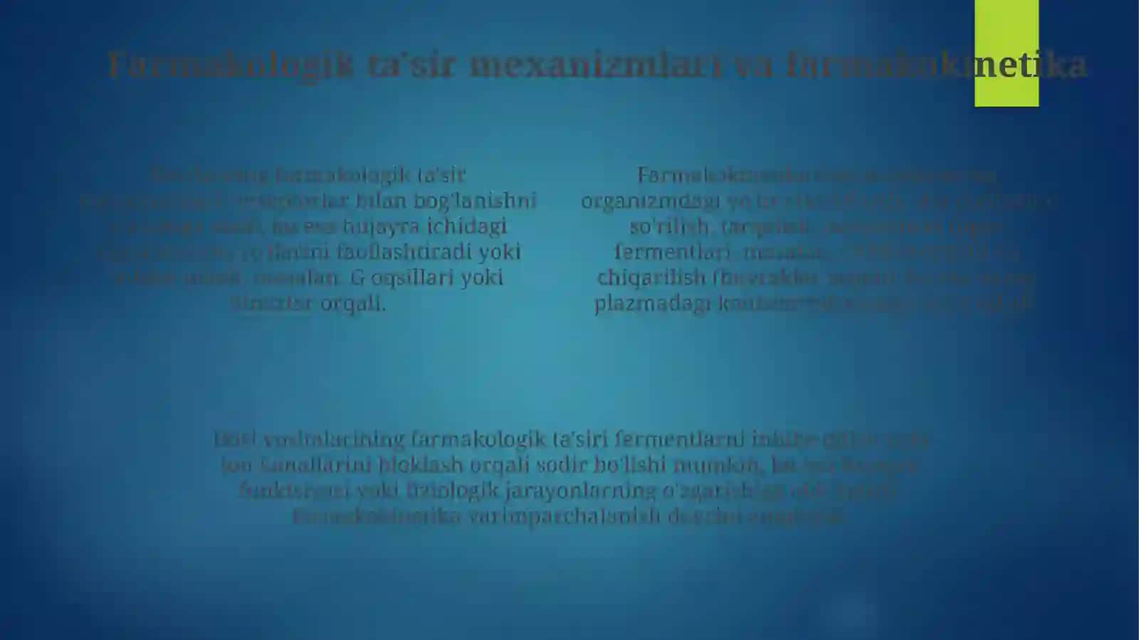 Tibbiyvakosmetologikamaliyotdaqo'llaniladigandorivositalari 4