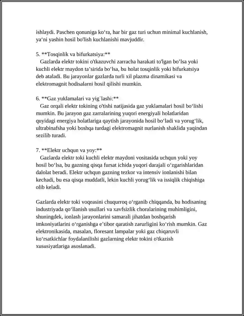 GAZLARDA ELEKTR TOKI 4