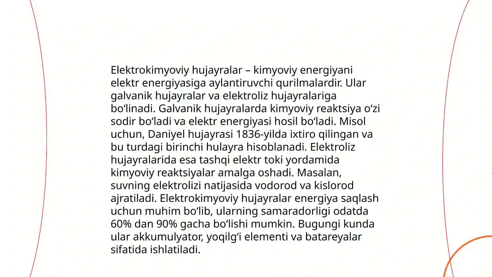 Oksidlanish-tiklanish jarayonlari 4