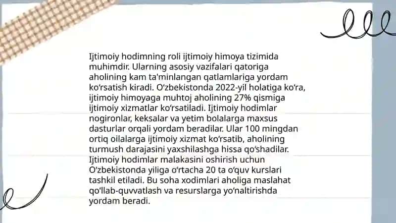 Ijtimoiy hodimning oila bilan ish yuritishi 4