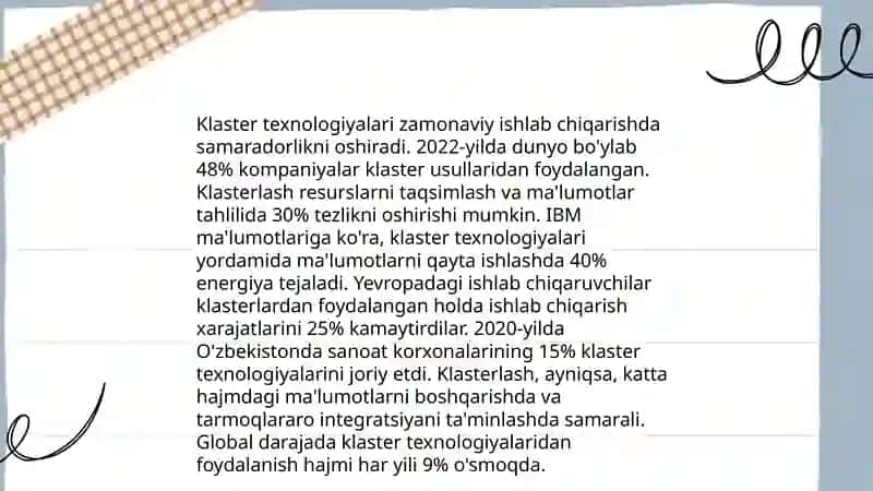 Pedogogikaliq Texnologiya Usullari 4