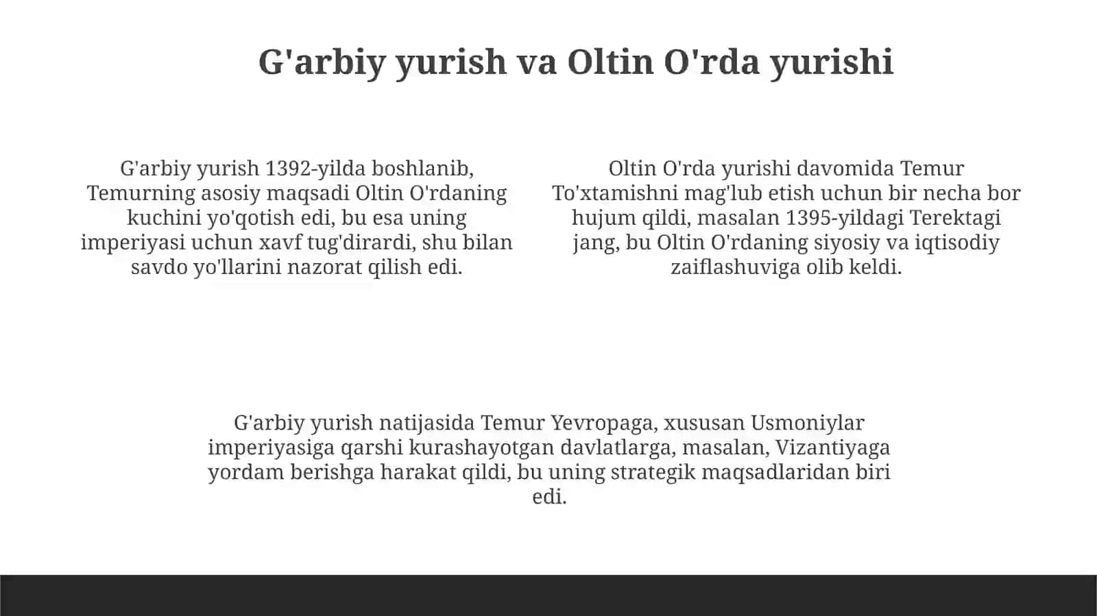 Amir Temurtashqisiyosati 4