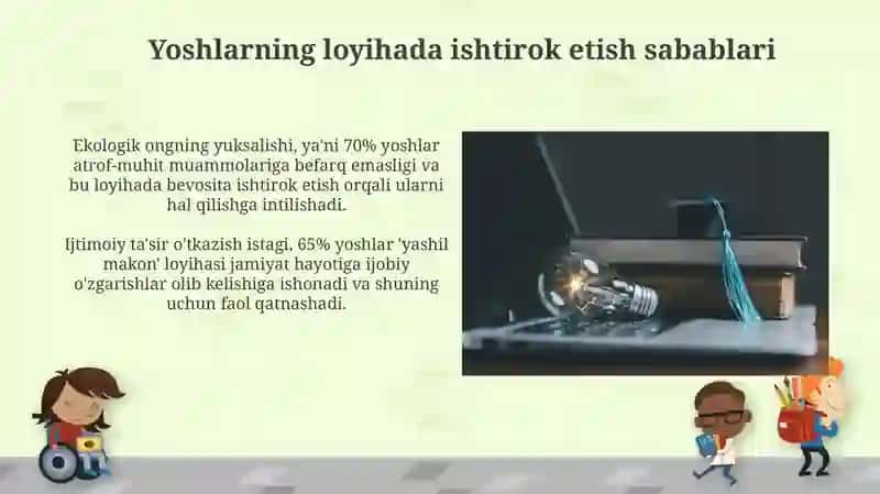 Yashil makon 4