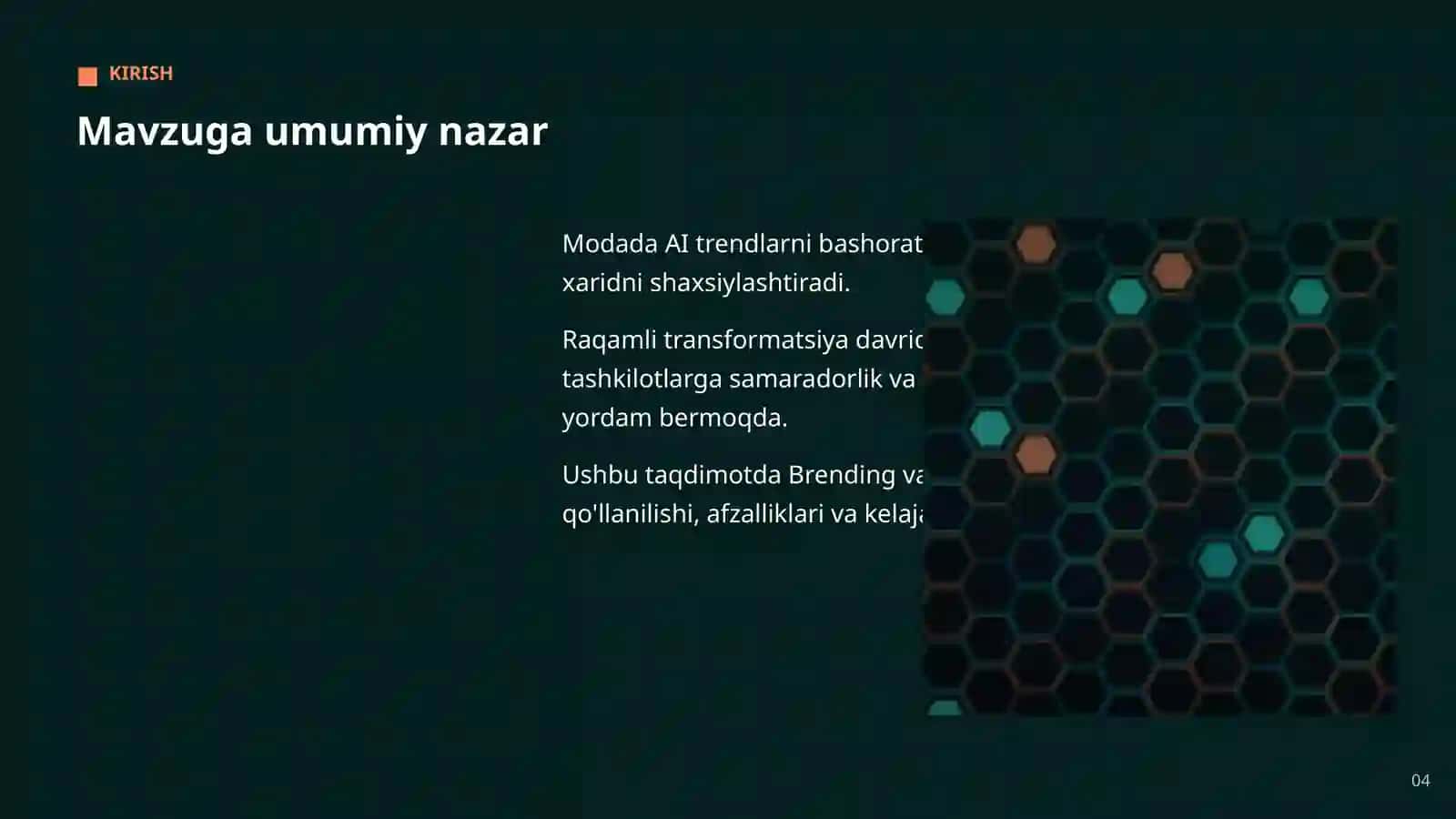 Modada AI trendlarni bashorat qiladi 4