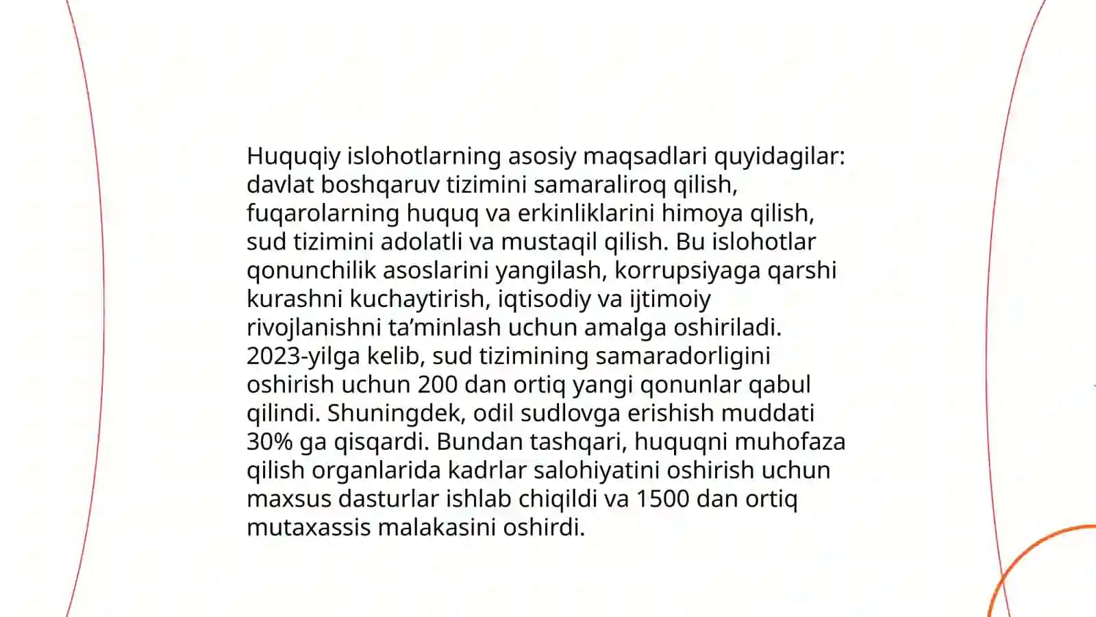 Huquqiy tizim va huquqiy islohot 4