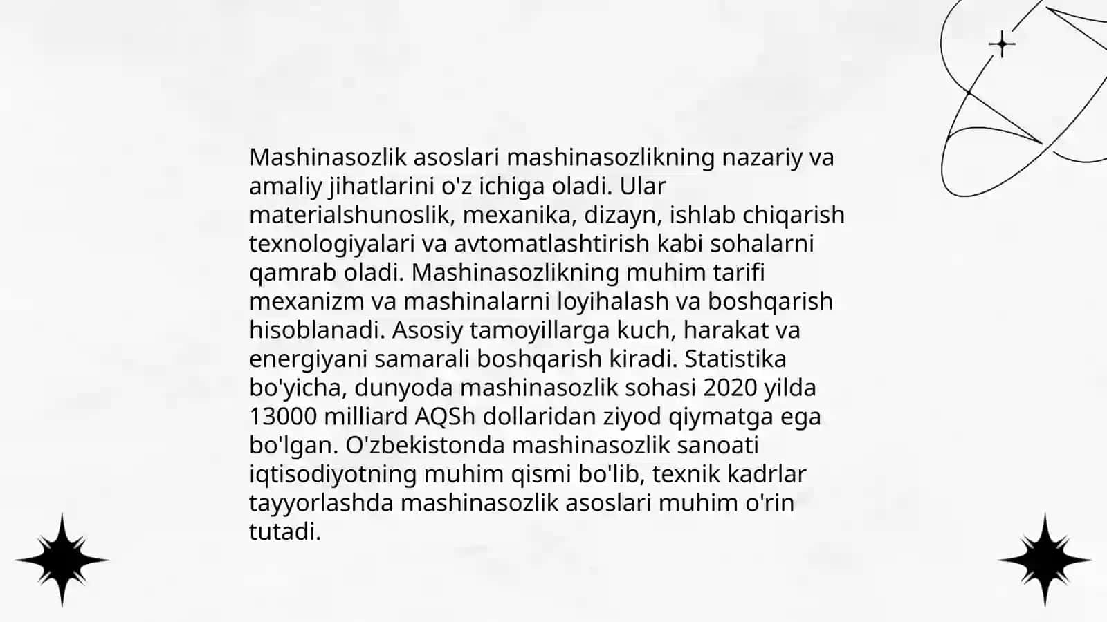 Mashinasozlik tarixi 4