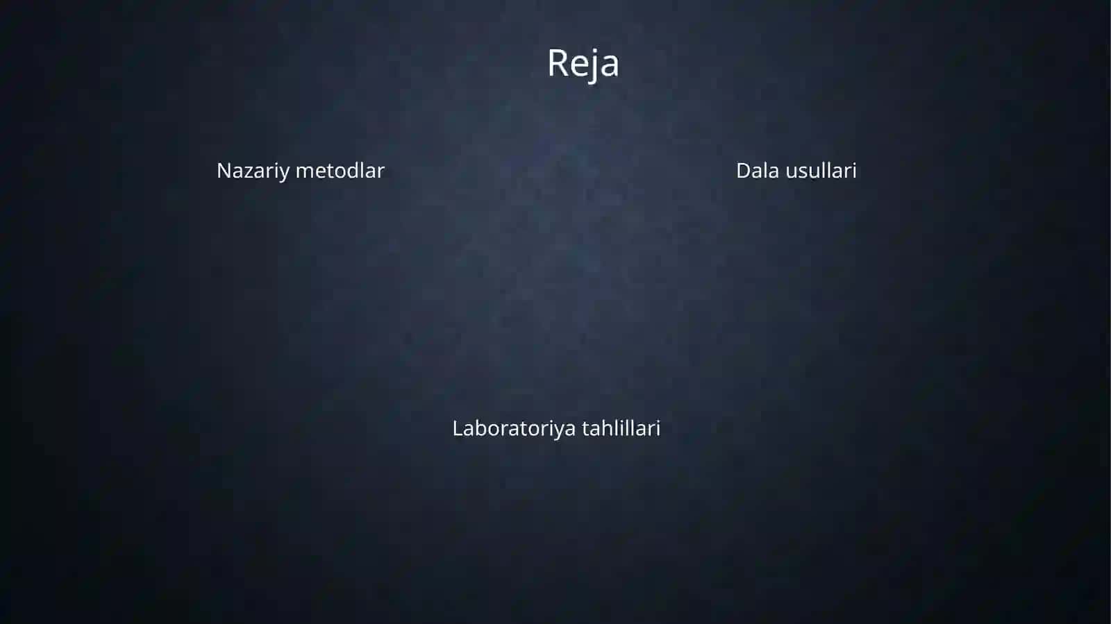 Tuproqlar geografiyasida tadqiqot metodlari 4
