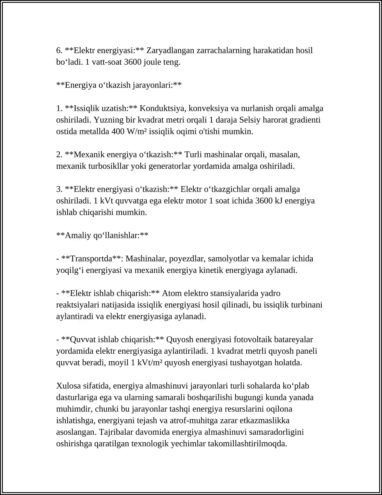 ERITMALARNING TERMODINAMIK TIYORYALARI ASOSIDA ULARNING KALLIGATIV XOSSALAR ANIQLASH USULLARI 4