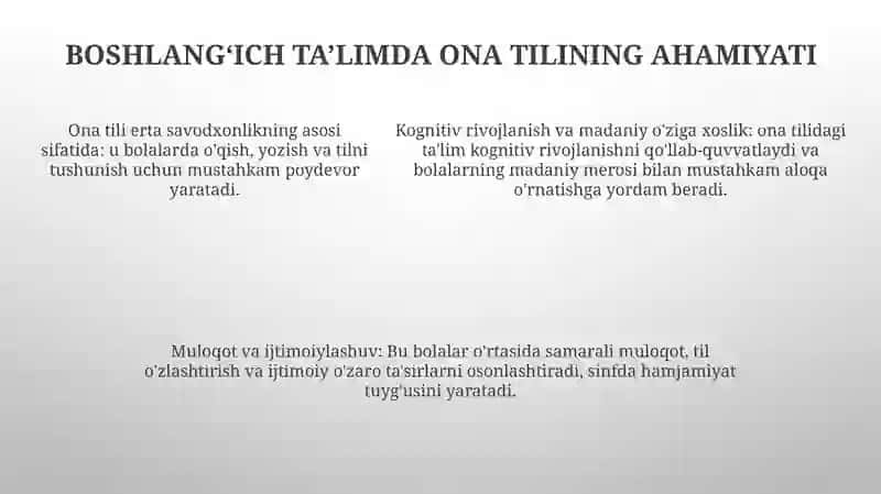 5-6-Sinflar Uchun Ona Tili Fanidan Video Material Tayyorlash 4
